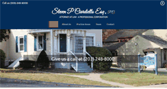 Desktop Screenshot of ciardiellolaw.com